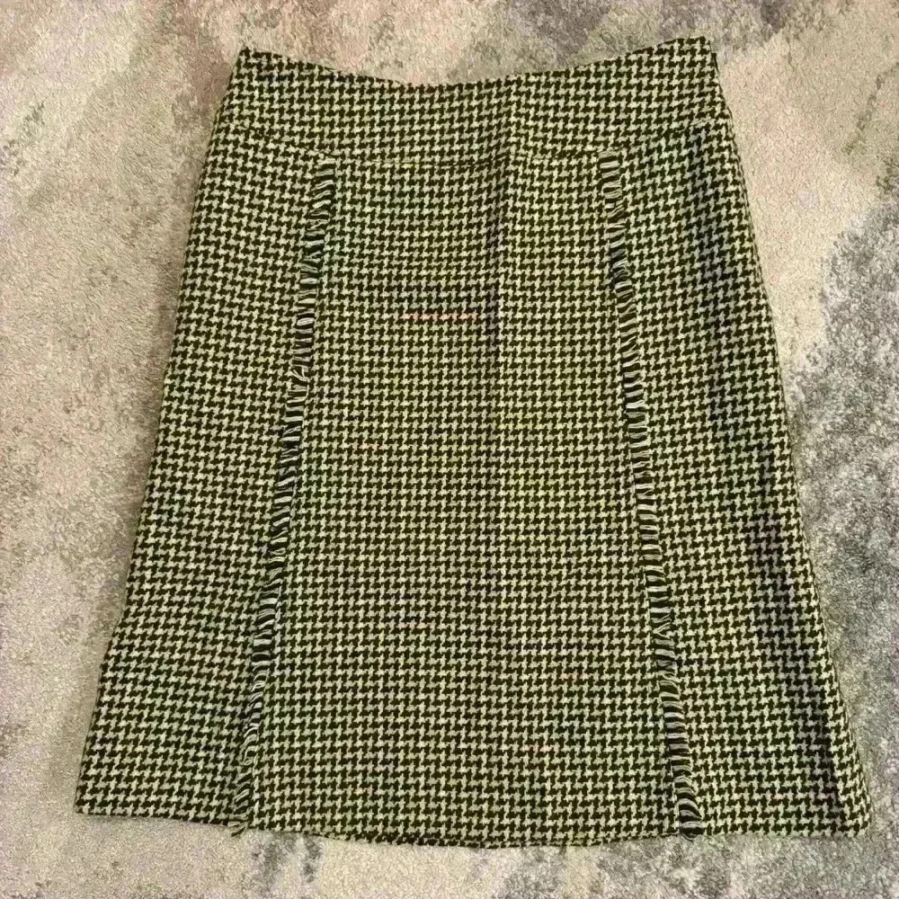 Women’s Harold’s Wool Skirt